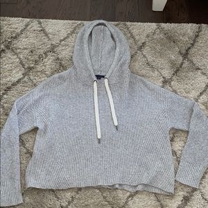 Gray Hoodie